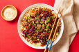 Beef Noodles Schezwan