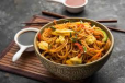 Mixed Noodles Schezwan