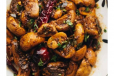 Mushroom Pepper Dry