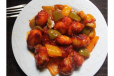 Aloo Chilli Dry