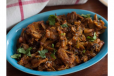 Mushroom Tawa Masala