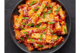 Honey Chilly Potato