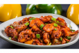 Prawns Manchurian