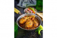 Pepper Chicken Charcoal