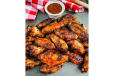 Grilled Chicken Wings