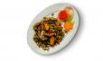Pepper And Chili Baby Corn