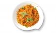 Fried Rice With Ginger And Crush Garlic