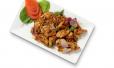 Pan Fried Chicken And Black Pepper