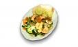 Stir Fried Prawn With Vegetables