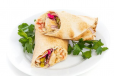 Shish Tawook Wrap