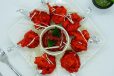 Chicken Lollipop With Sauce
