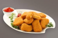 Nuggets Plate