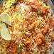 Jumbo Prawns Biriyani