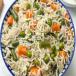 Vegetable Pulao