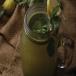 Fresh Lime & Mint Cooler Juice