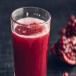 Fresh Pomegranate Juice