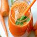 Fresh Carrot Jucie