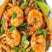 Stir Fried Prawns