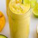 Mango Avocado Milk Shake