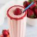 Strawberry Milk Shake