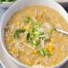 Sweet Corn Chicken Soup
