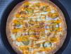 Spicy Chicken Ranch Pan Pizza Large