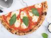 Half Wild Saucy Margherita Pizza