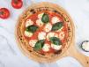Large Wild Saucy Margherita Thin Crust Pizza