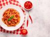 Penne Arrabbiata Pasta