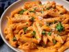 Penne Pink Pasta
