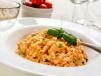 Pink Sauce Risotto
