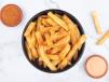 Masala Fries Large