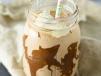 Nutella Milkshake