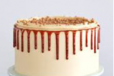 Caramel Cake [750 grams, Round]