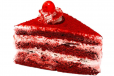 Red Velvet Pastry [1 Piece]
