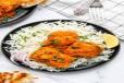 Fish Curry Rice