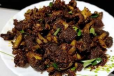 Mutton Boti Pepper Fry