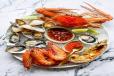 Coastal Seafood Platter