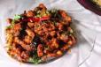Guntur Chicken Kabab (7pc)