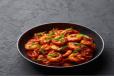 Mix Seafood Ghee Roast
