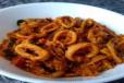 Squid Sukka