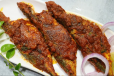 Mackerel Masala Fry (Bangude)