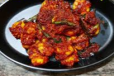 Prawns Masala Fry (Yetti)