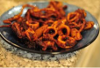 Squid Masala Fry (Bondas)
