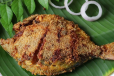 Pomfret Rava Fry (White Manji)