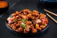 Mushroom Chilly