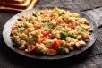 Egg Burji