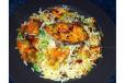 Fish Ghee Roast Biryani