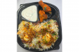 Egg Ghee Roast biriyani Combo