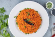 Schezwan Veg Fried Rice
